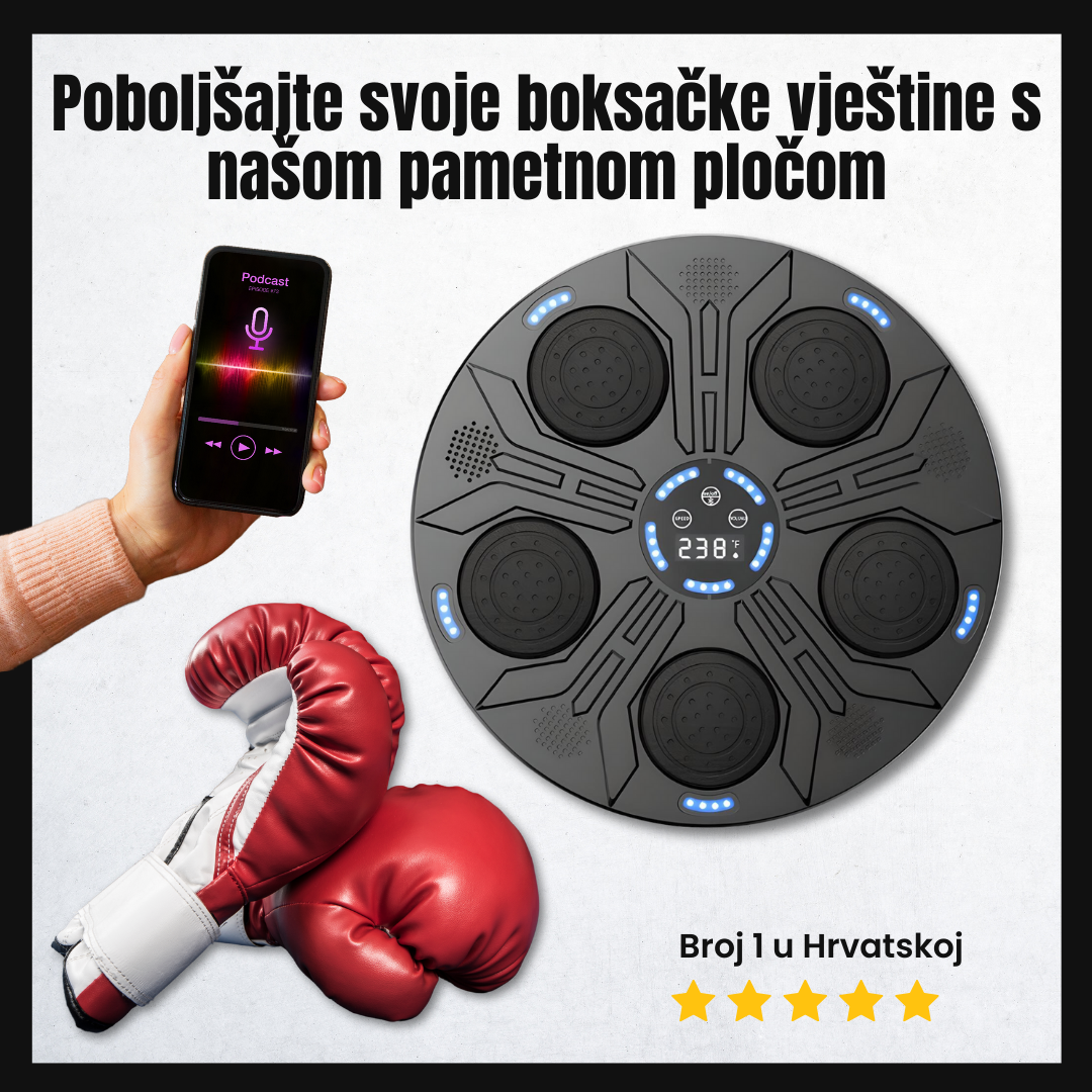 Pametna boksačka ploča