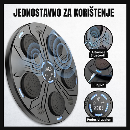 Pametna boksačka ploča