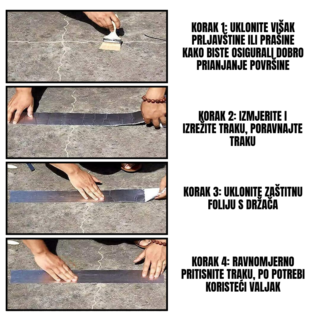 Teška brtvena traka Xtreme