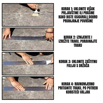 Teška brtvena traka Xtreme
